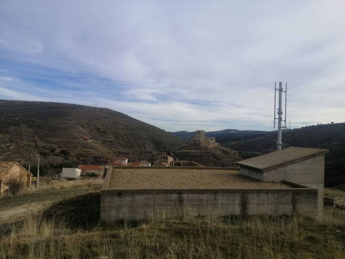 Diputación dotará de banda ancha las torres de Magaña y la Sierra de San Marcos