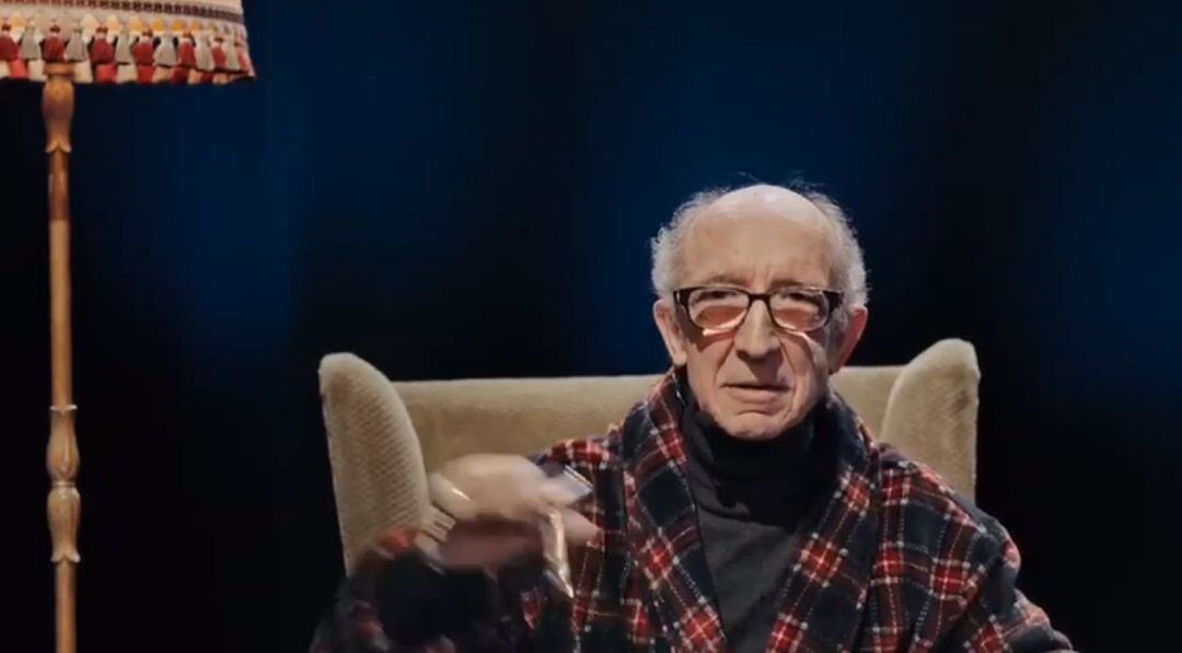 Luis González interpreta el anuncio de Aquarius