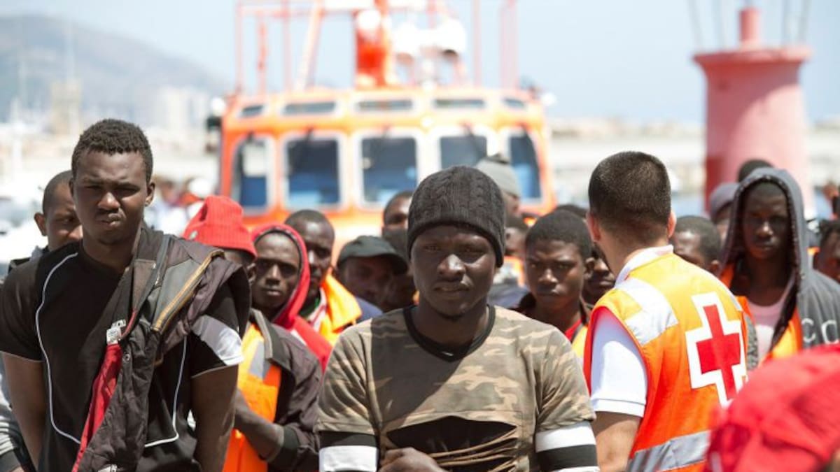 Más de 7.300 migrantes llegan en patera a Baleares este 2025, un récord histórico por el crecimiento de la ruta argelina