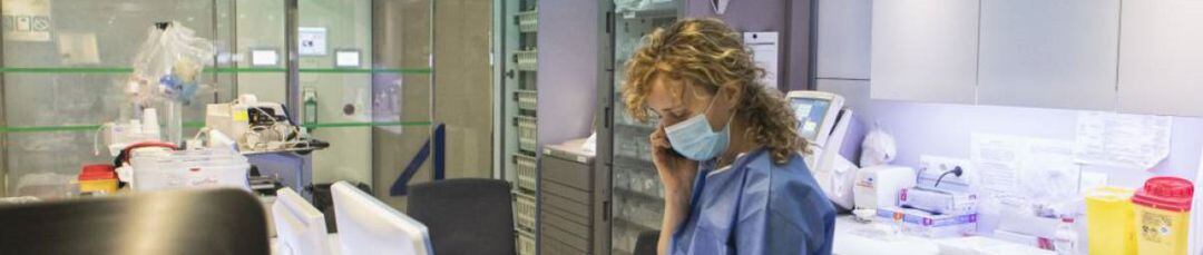 La Atención Primaria deberá reforzarse durante la desescalada del Covid.19