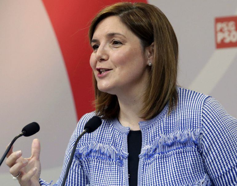 Pilar Cancela encabeza la comisión gestora en Galicia nombrada por la Comisión Ejecutiva Federal del PSOE