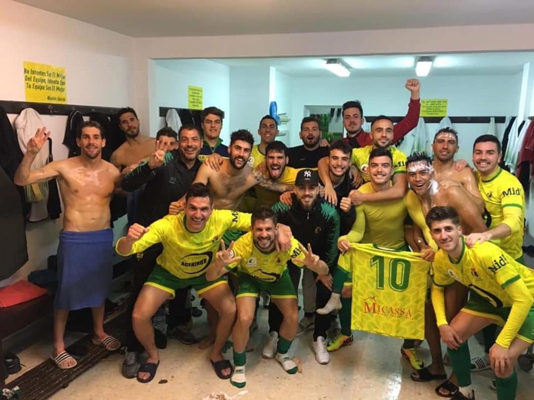 Imagen de la celebración.