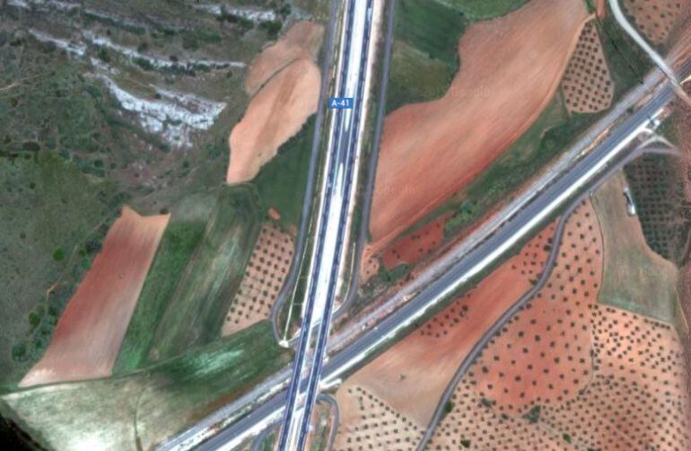Autovía A-41