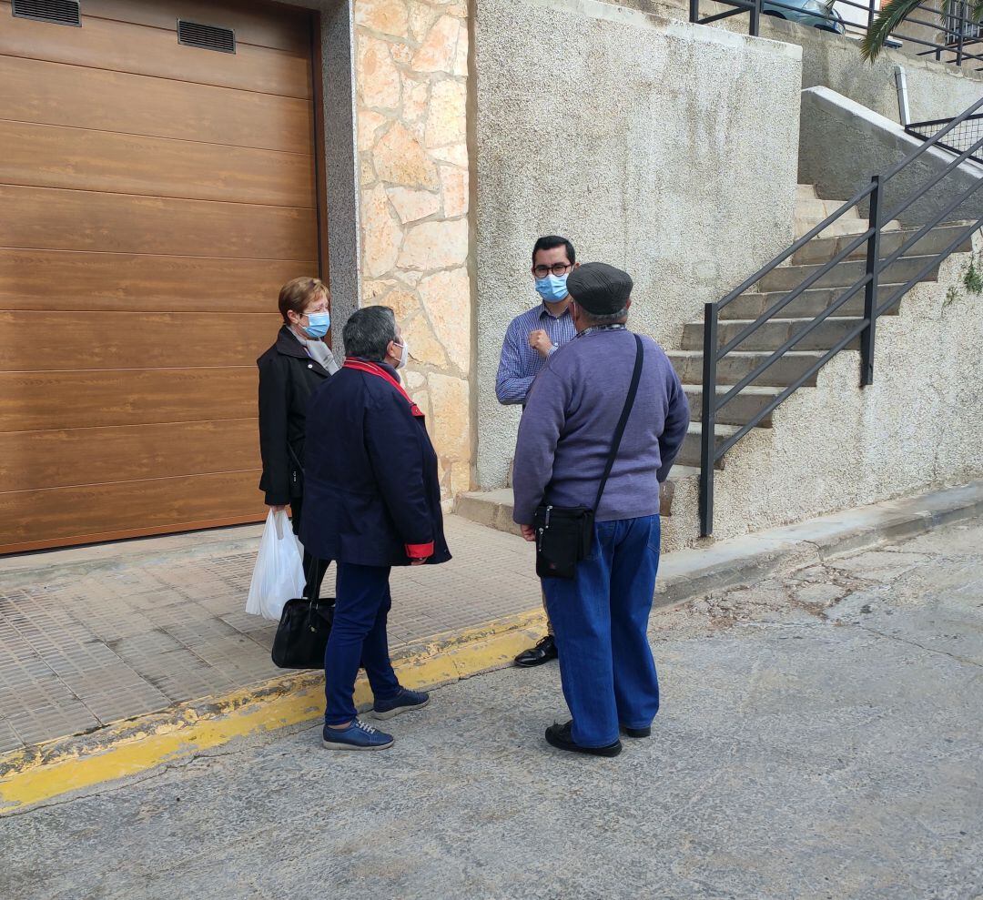 Iniciativa de &#039;despatx al carrer&#039; de l&#039;Ajuntament de l&#039;Alcora