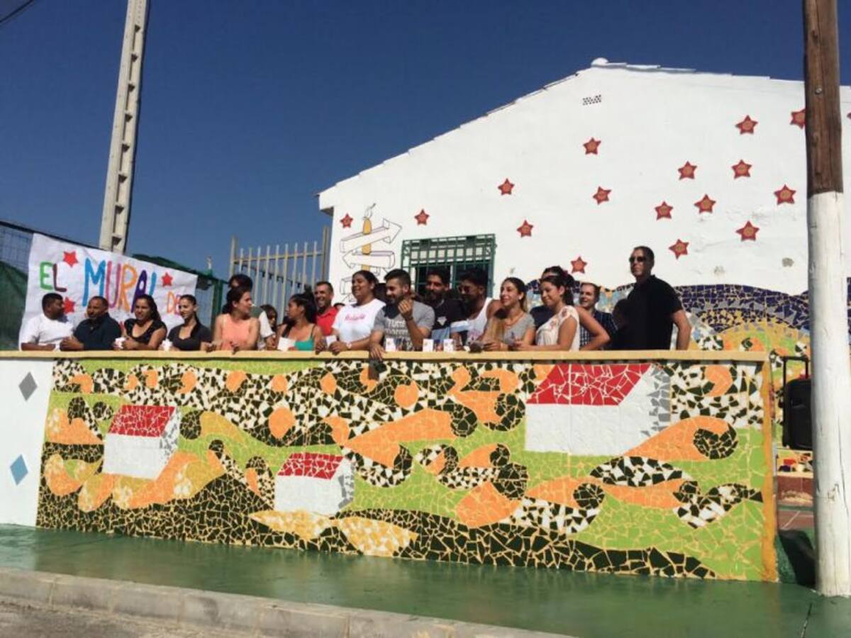 El paseo de la fama de Asperones