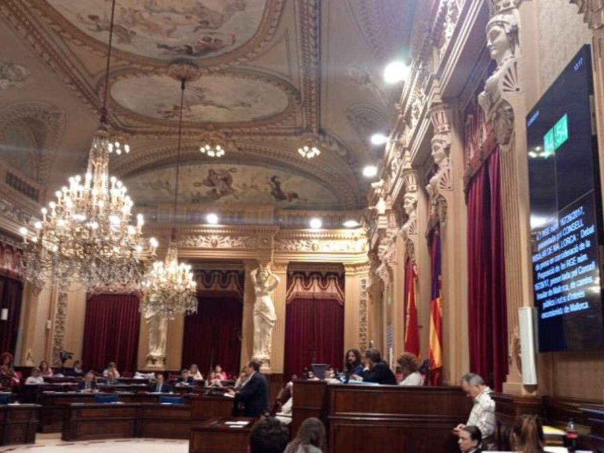 El PSOE ve "realista" el discurso de Armengol