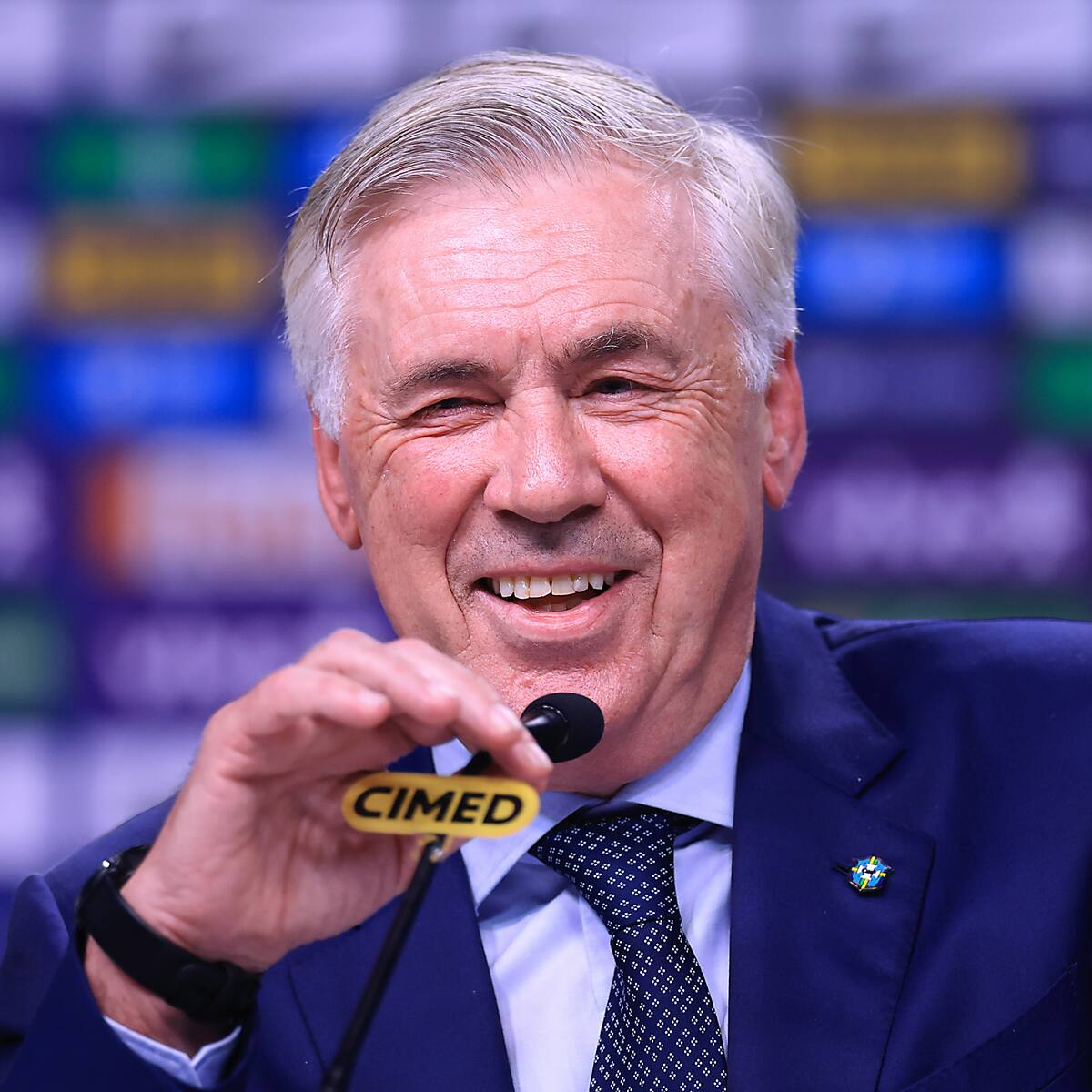 Ancelotti defiende a Xabi Alonso: "¿Qué más se le puede pedir?"