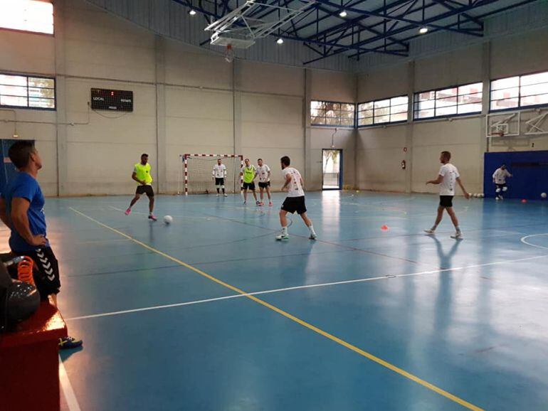 Para David Valverde "Dada" y sus chicos ya se acabaron las vacaciones