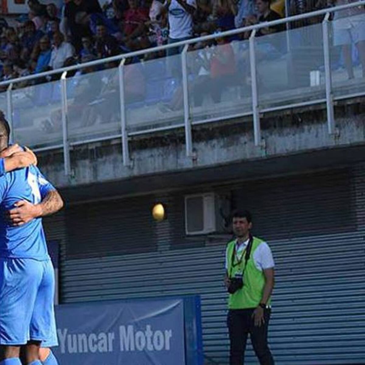 Último partido de una temporada histórica