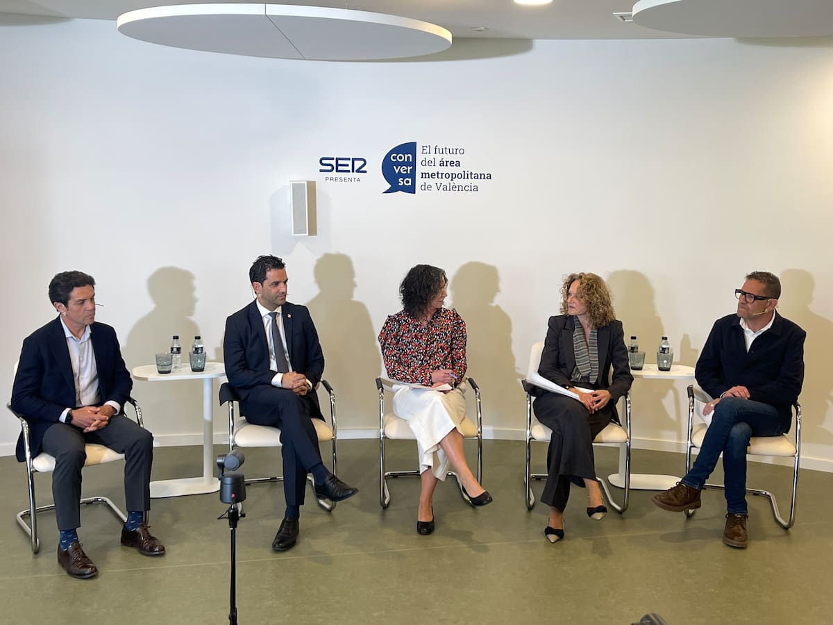 Conversa: El futuro del área metropolitana de València