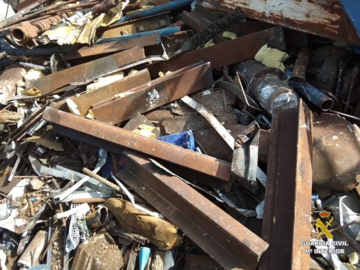 Nuevos retrasos en la línea férrea entre Algeciras y Madrid