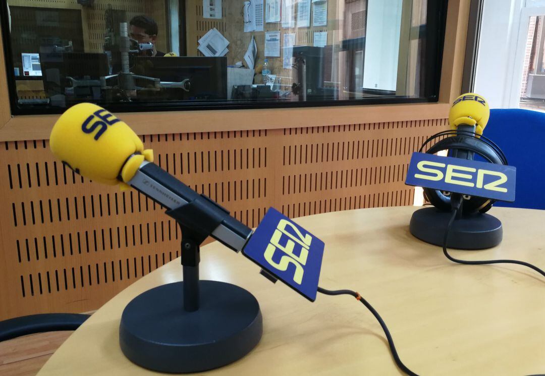 Los estudios de Radio Murcia