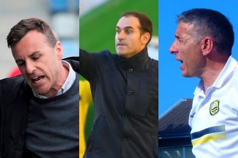 Sesi, Loza y Luis Fernández