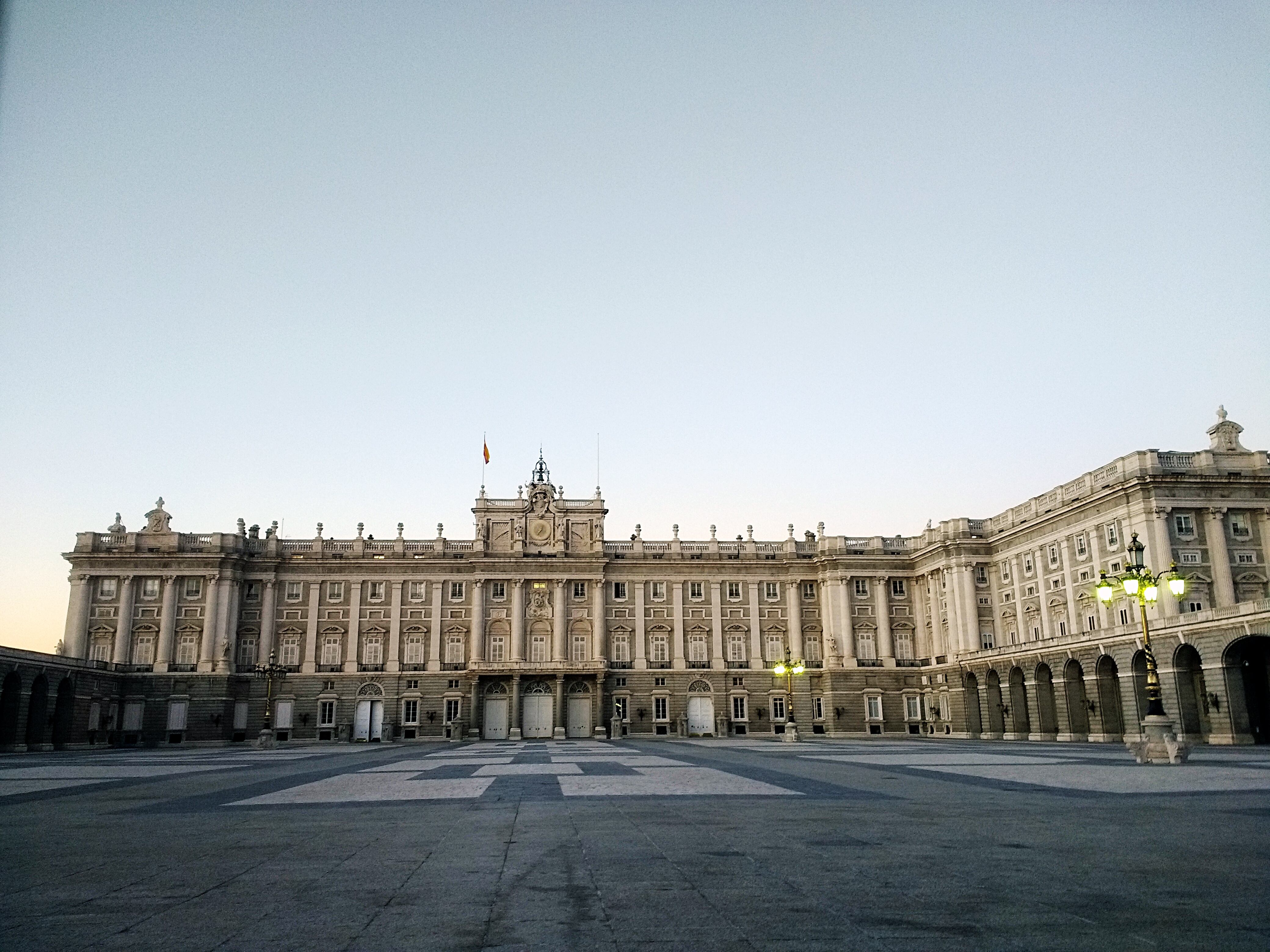 Palacio Real de Madrid