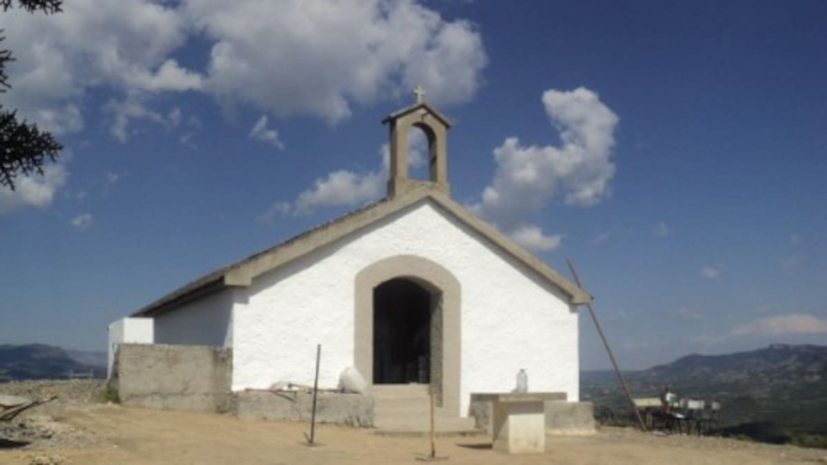 Mayo mes de romerías en el municipio de Graus