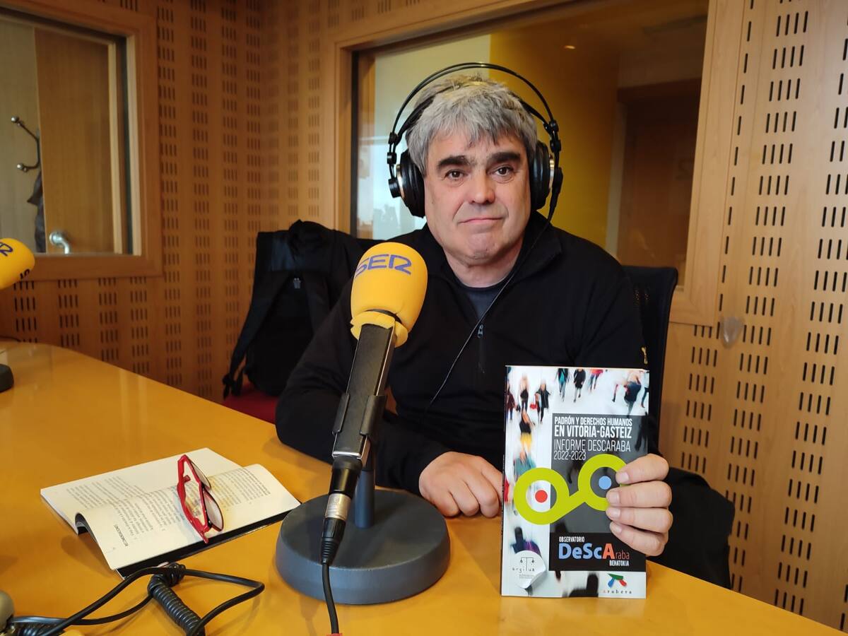 Primer informe del observatiorio Descaraba: Importancia y deficits del padron