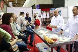 Gastrónoma en Feria Valencia