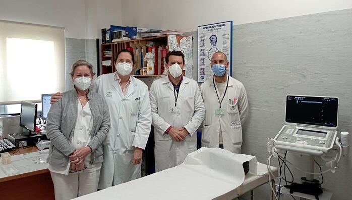 Consulta de endocrino