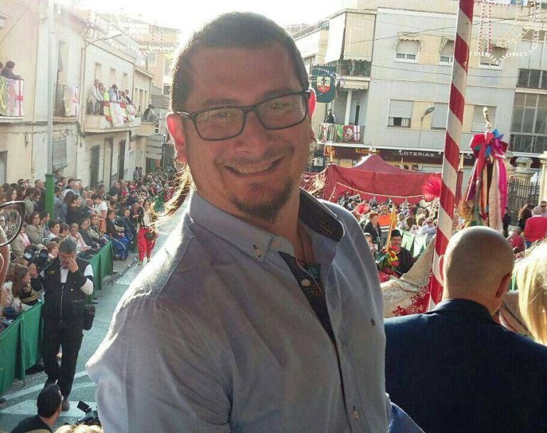 Sergi Cremades, edil de Sí-Podem