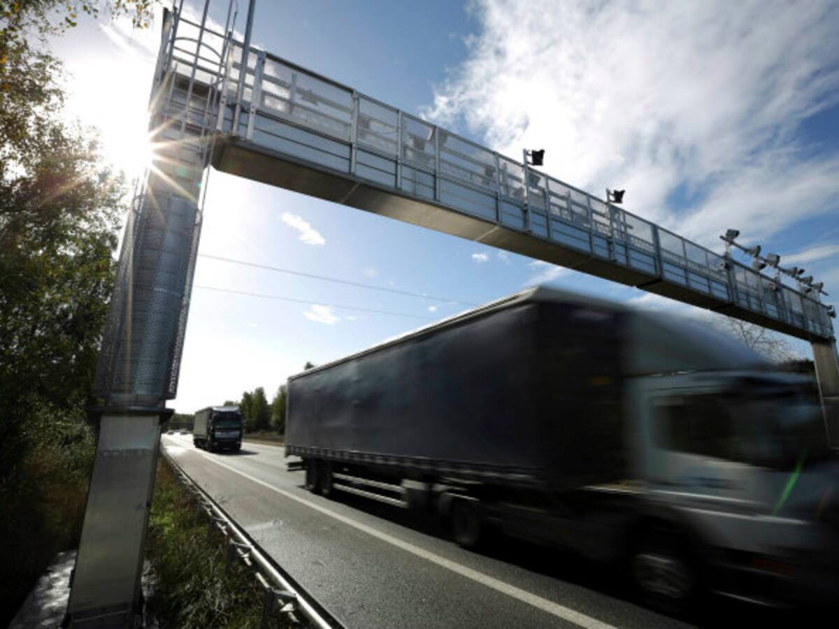 Francia suspende la ecotasa