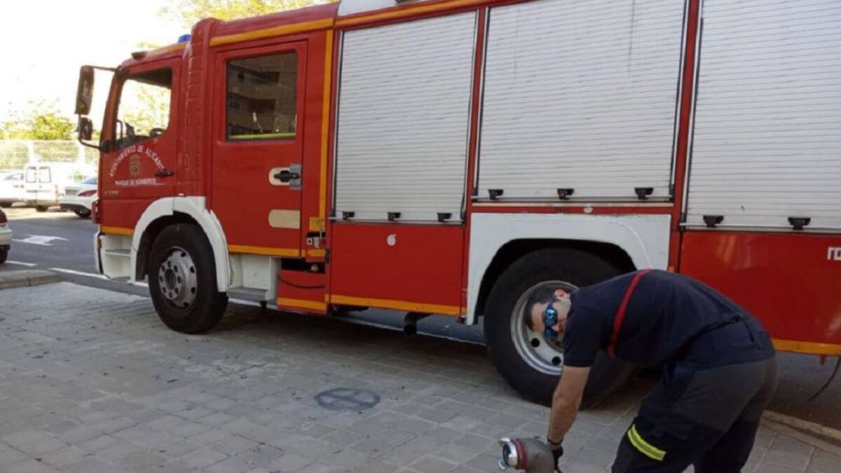 El CSIF alerta de que la falta de efectivos en el SPEIS hace que no se cubran los mínimos durante los turnos
