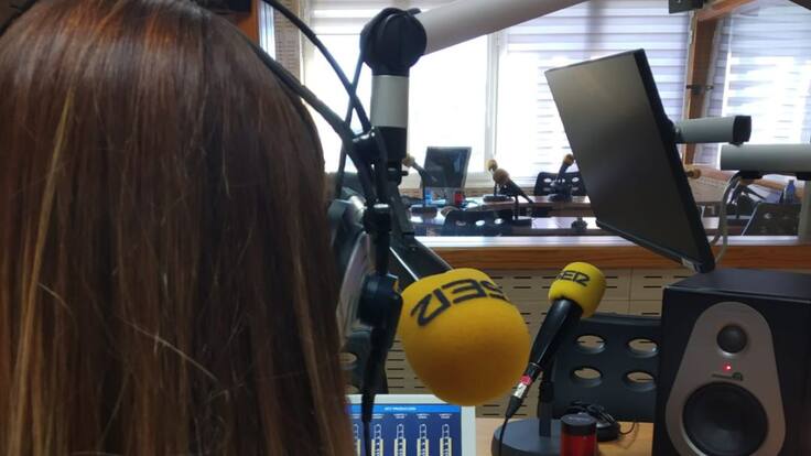 Mujeres que dan voz a mujeres