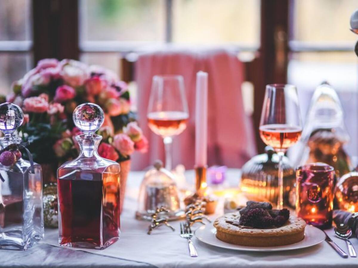 Preparando la navidad gastronómica