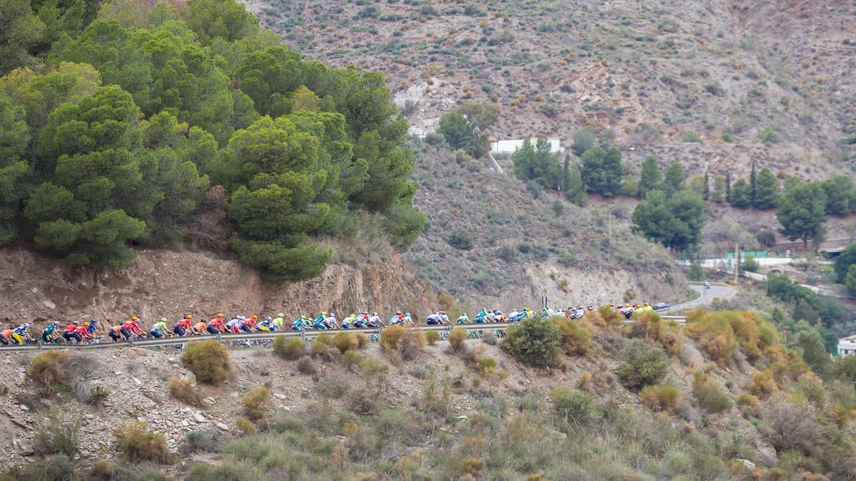 La Clásica de Almería cierra una nómina de 20 equipos
