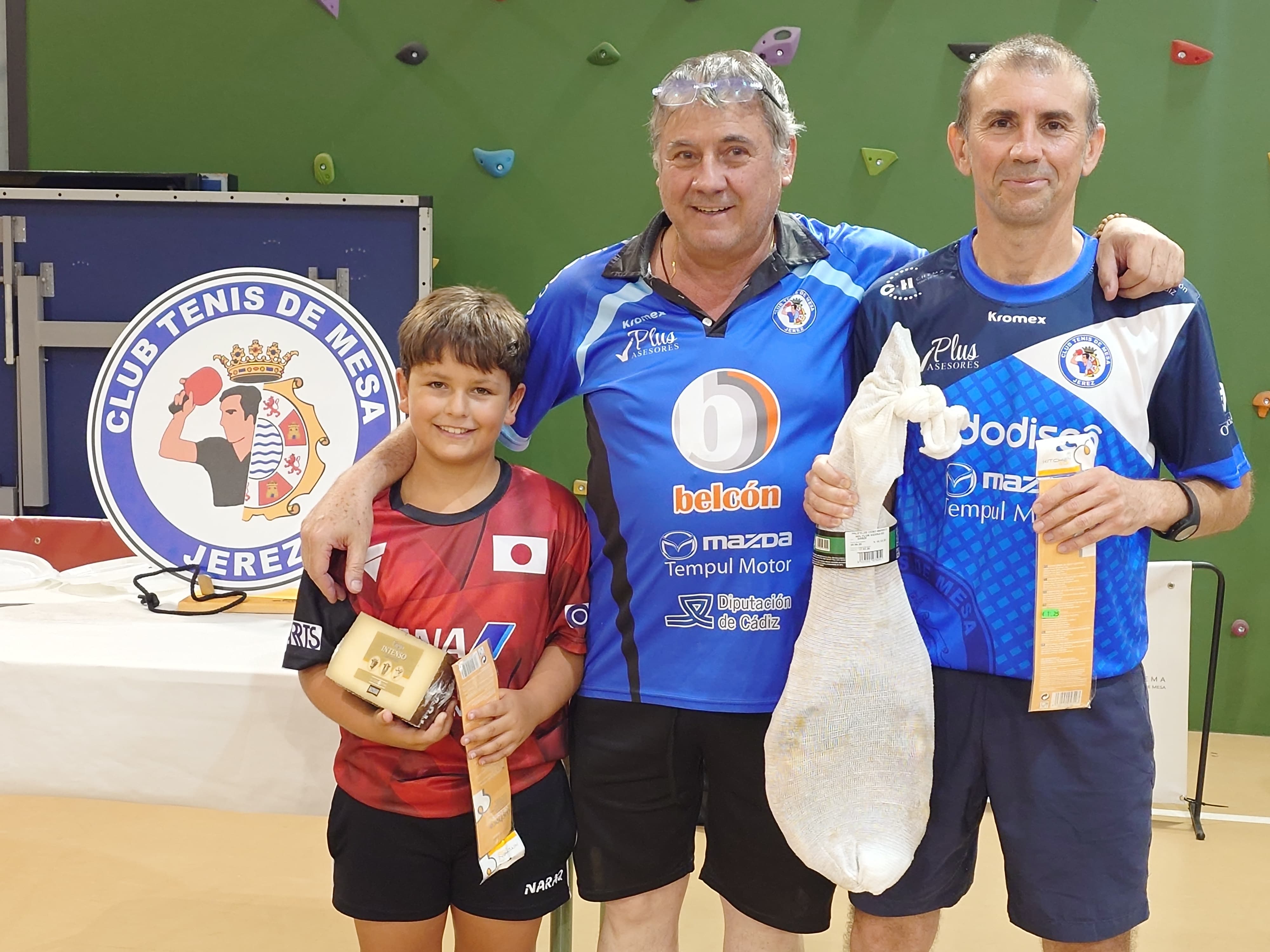 Ganadores del Torneo Cuchara de Palo