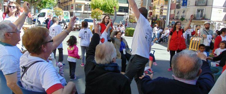 Además de la Carrera, en la plaza de la Constitución de desarrollarán actividades para todos los públicos.