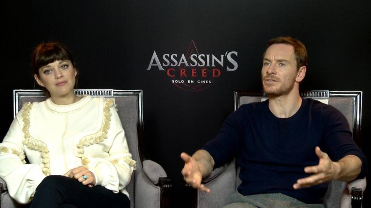 Fassbender: ''La educación es la clave para cambiar el mundo"