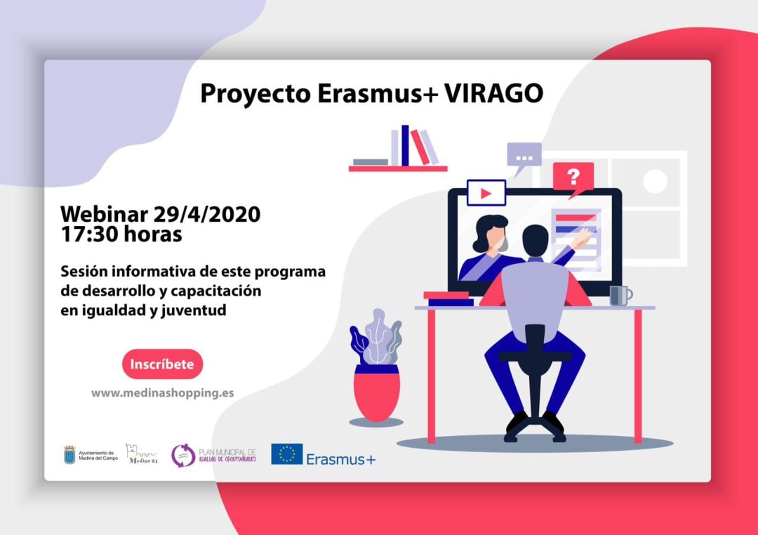 La próxima semana habrá una jornada informativa sobre el proyecto Virago