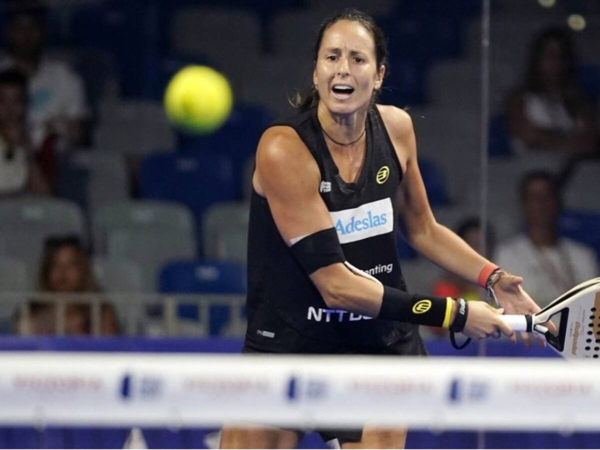 Debut triomfal de Gemma Triay i Ale Salazar a l'Open de Màlaga