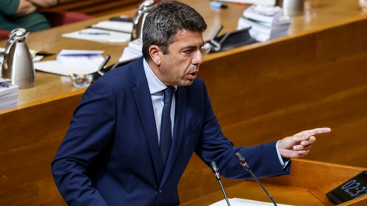 Enric Juliana: "Carlos Mazón es una persona que no tiene futuro"