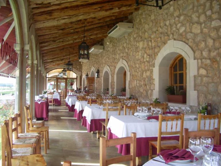 Restaurante de la elaboradora ribereña