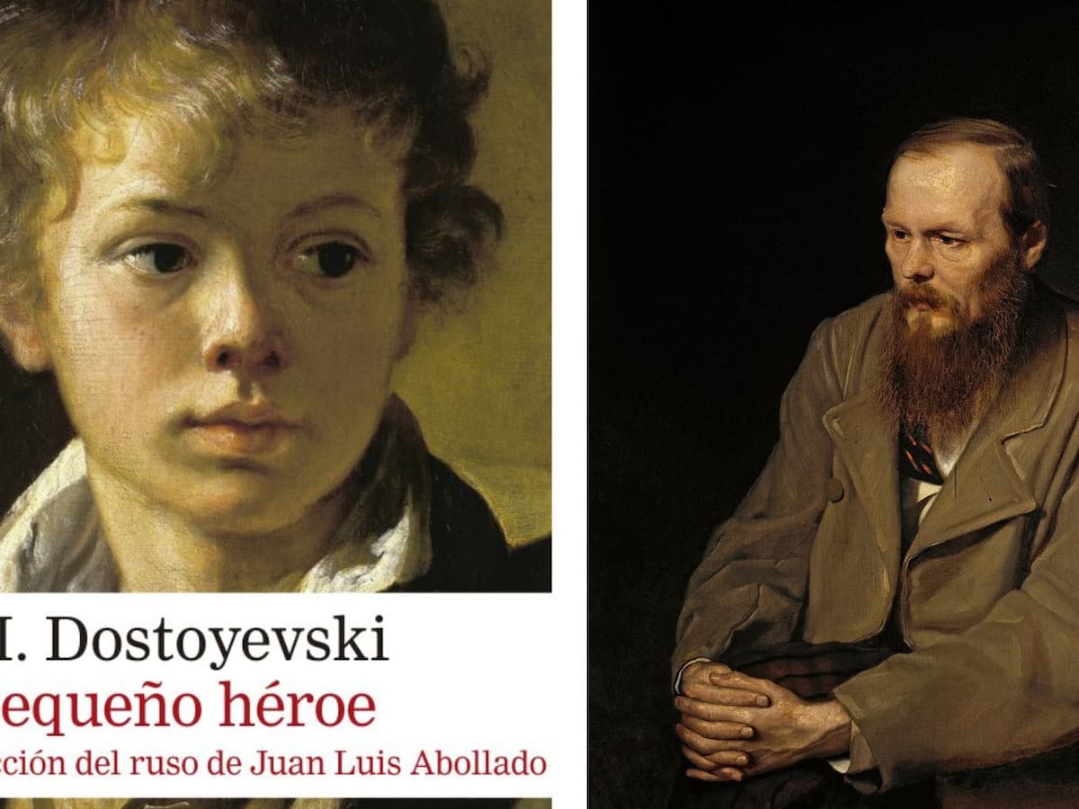 'El pequeño héroe', una novela corta deliciosa del Dostoyevski romántico