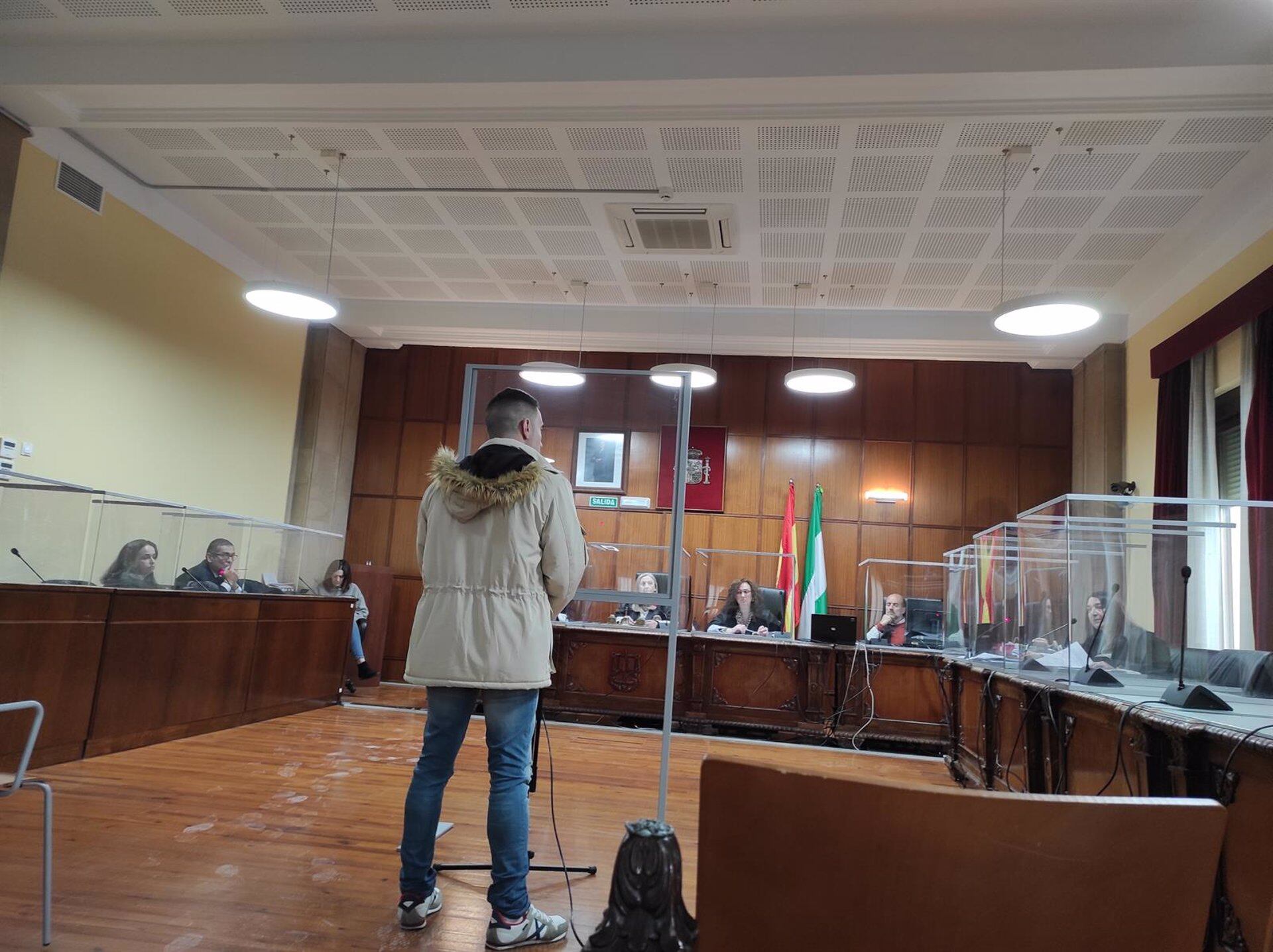 14/12/2022 El acusado durante su declaración en el juicio
POLITICA ANDALUCÍA ESPAÑA EUROPA JAÉN