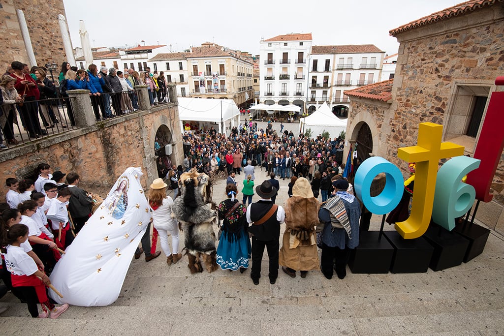 &quot;JATO. Encuentro de oportunidades en el medio rural&quot; desembarca en Cáceres en su segunda edición