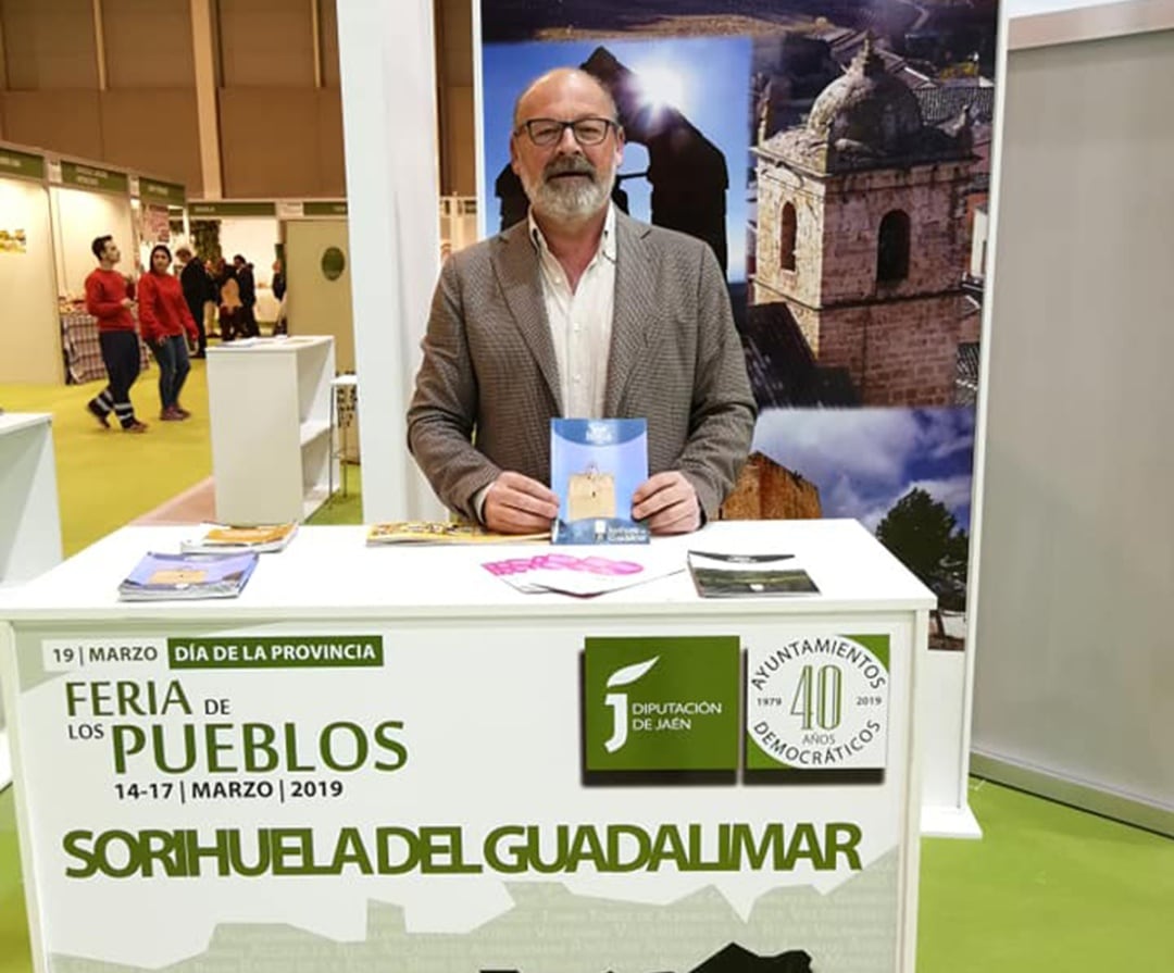 El alcalde de Sorihuela del Guadalimar por el Partido Popular, anuncia que ahora se presentará por un grupo independiente a las próximas elecciones