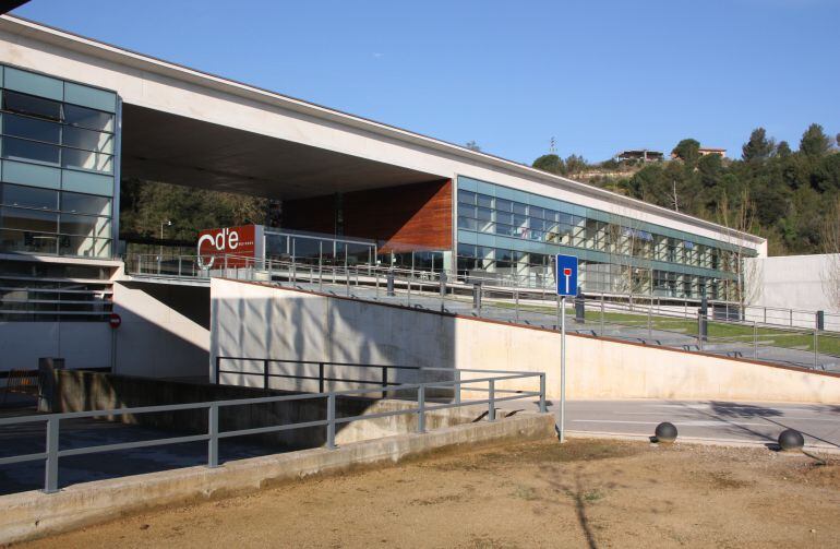 El parc Científici i Tecnològic de la UdG