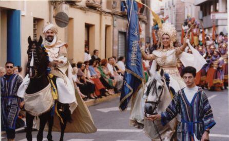 Pedro Poveda junto a su hija Conchi