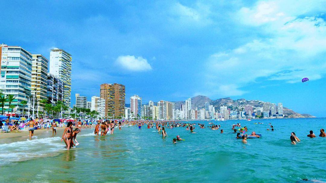 Turismo en Benidorm