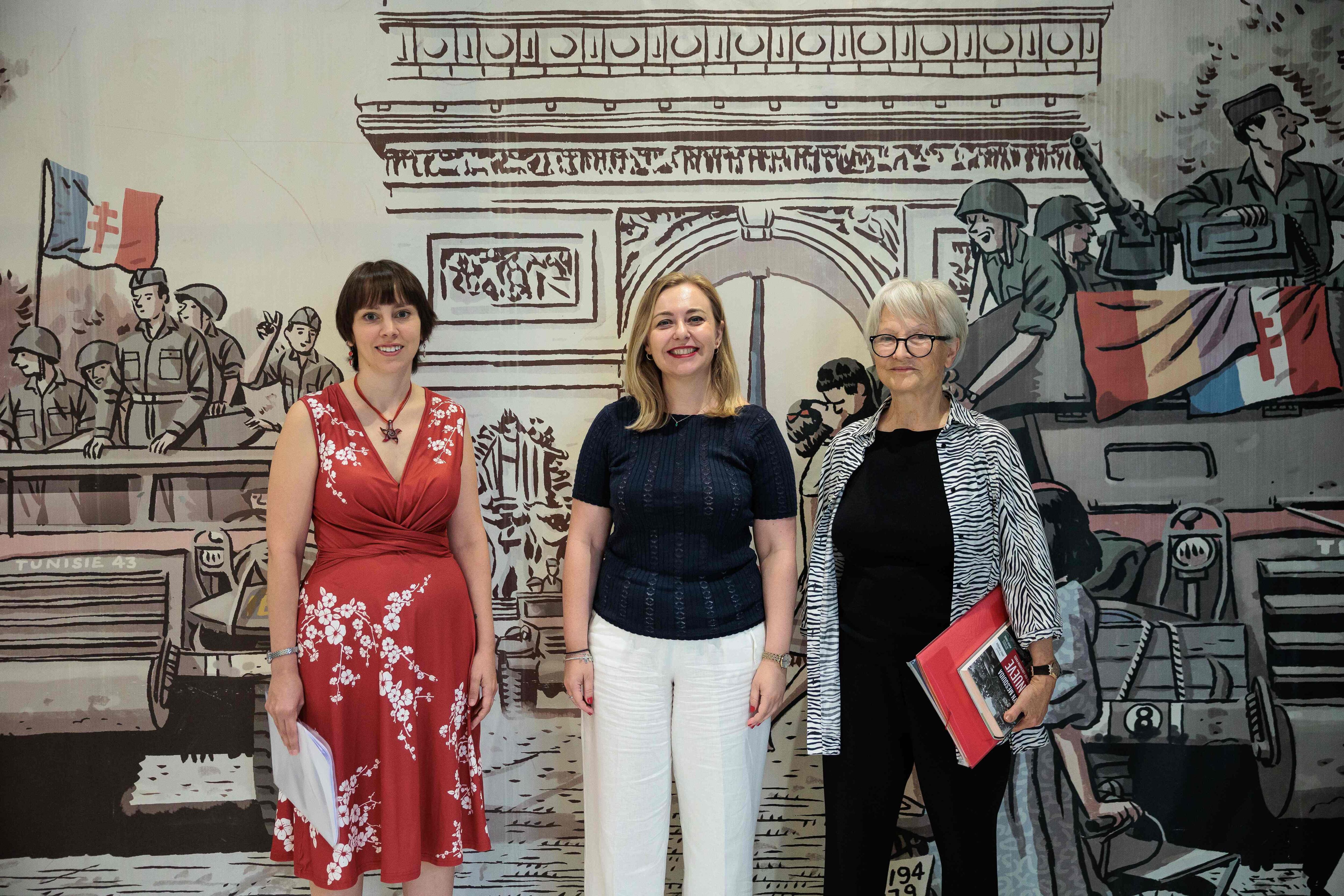 Reunió per la Memòria democràtica Espanya-França