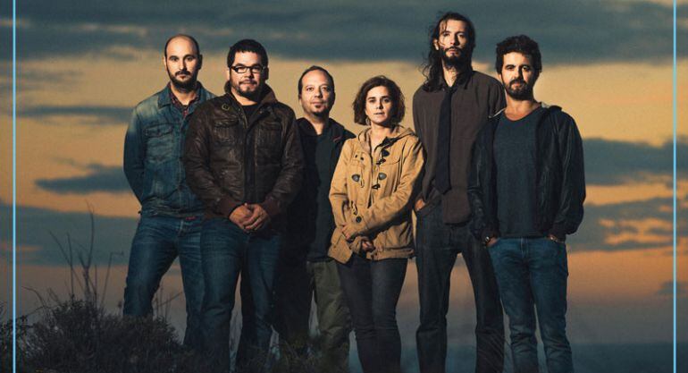 Imatge promocional de la gira, la darrera, d&#039;El Puchero del Hortelano.