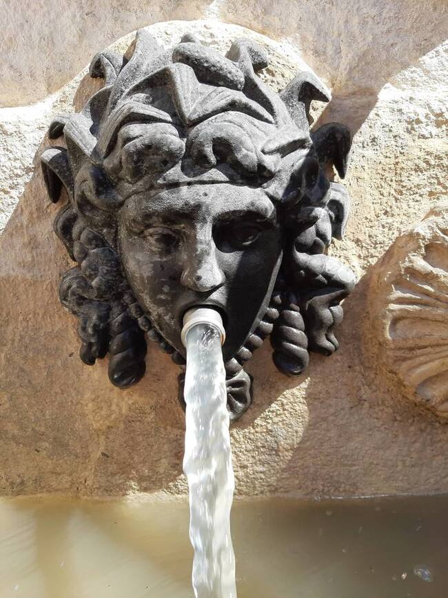 Fuente de los Chorros