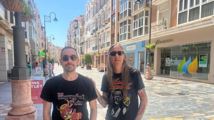 Entrevista dos espectadores Rock Imperium