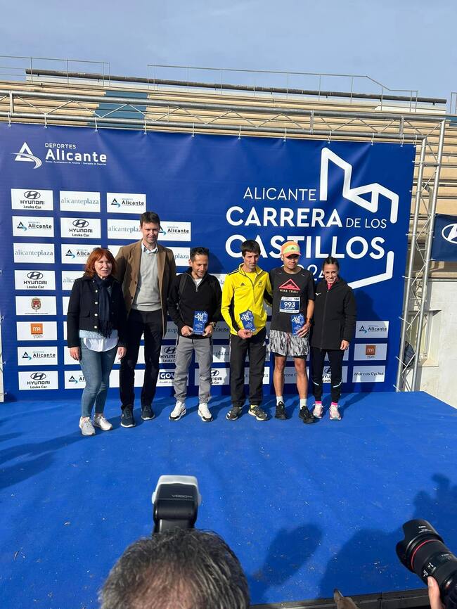 Carrera de los castillos