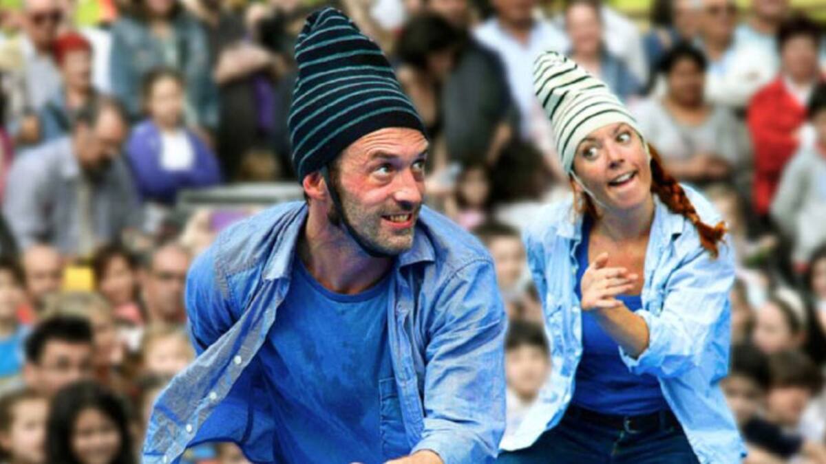 El Teatro de Calle llega a Colmenar con su festival 'Saltimbanqui 2019'