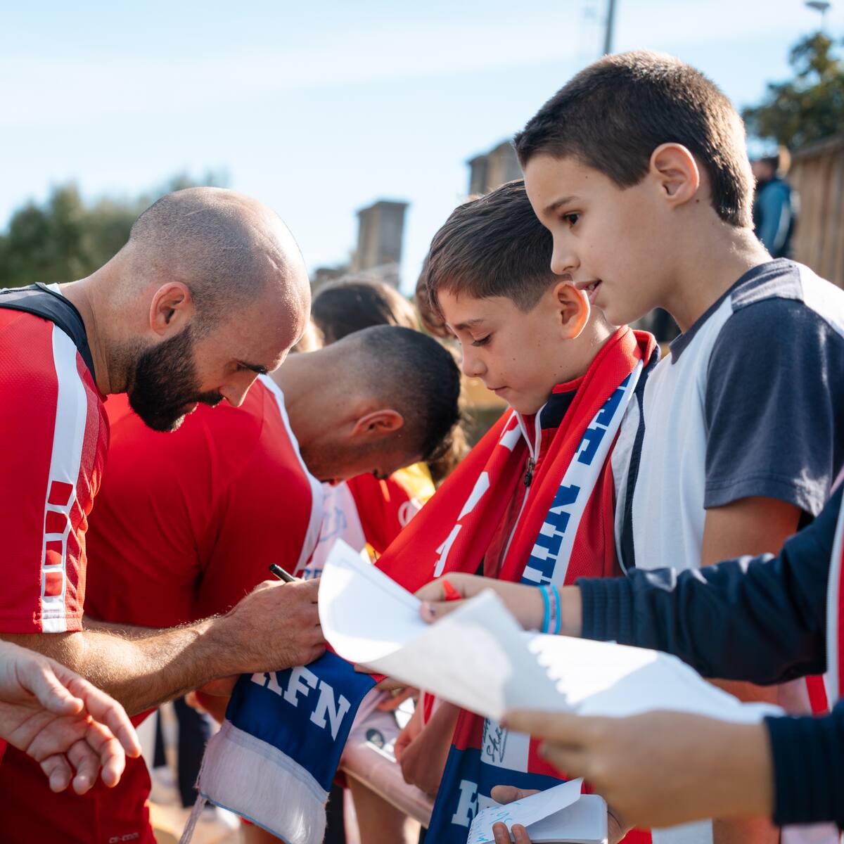 Esto es cosa de todos, Algeciras (Dom 12.00h)