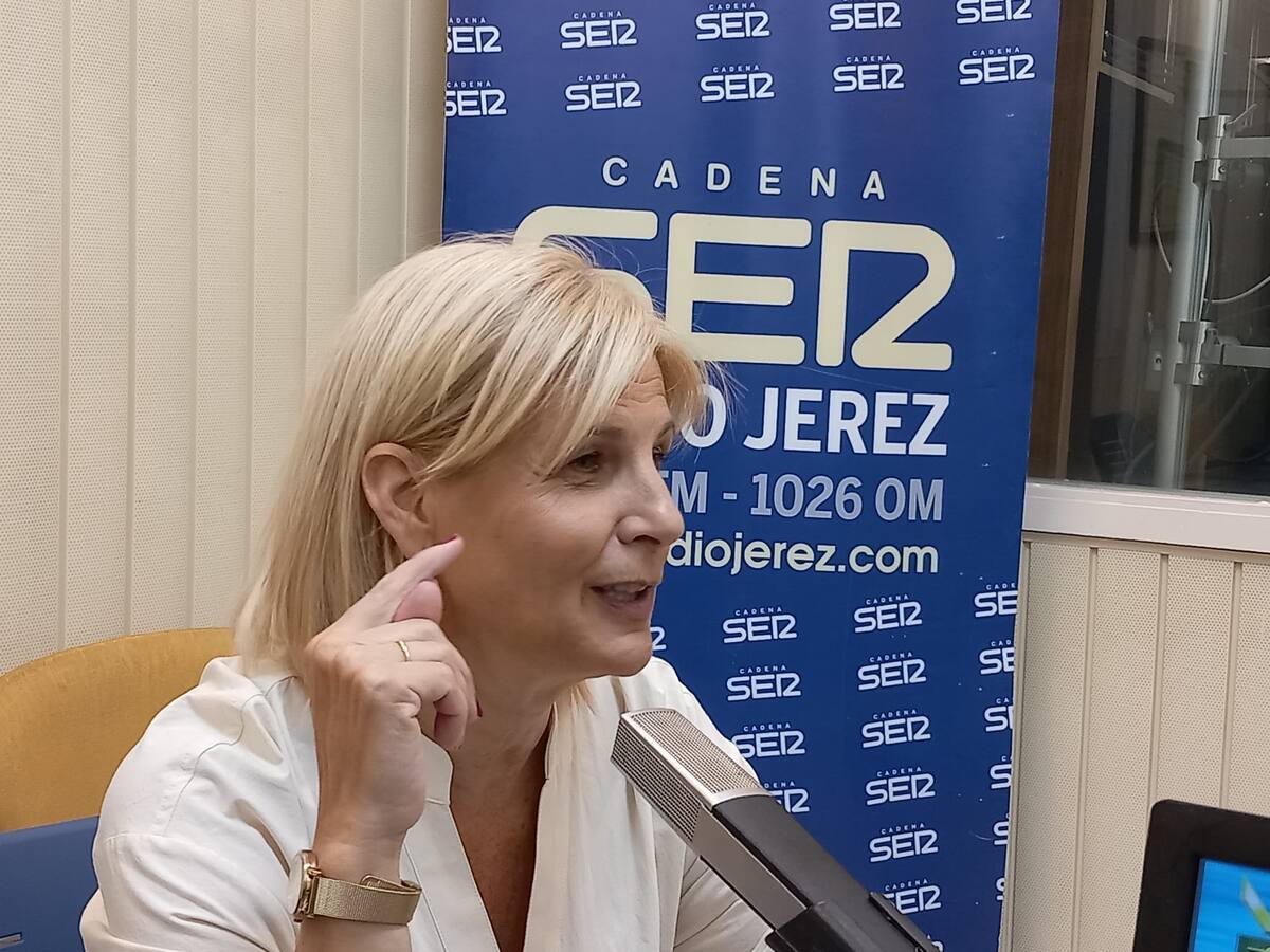 Entrevista con María José García-Pelayo, próxima alcaldesa de Jerez